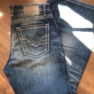 Men’s BKE jeans
